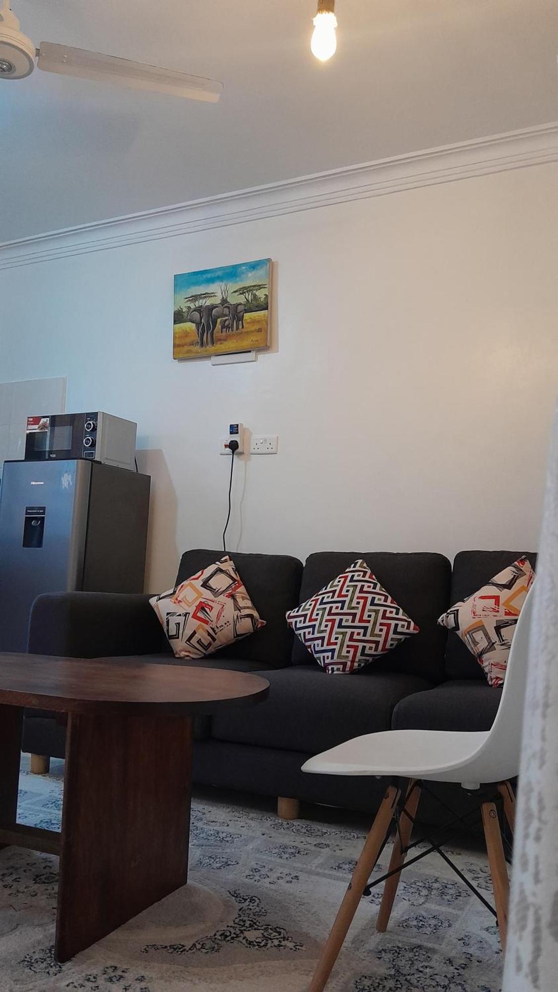 Lafika Homes, Dimash Apartments モンバサ エクステリア 写真