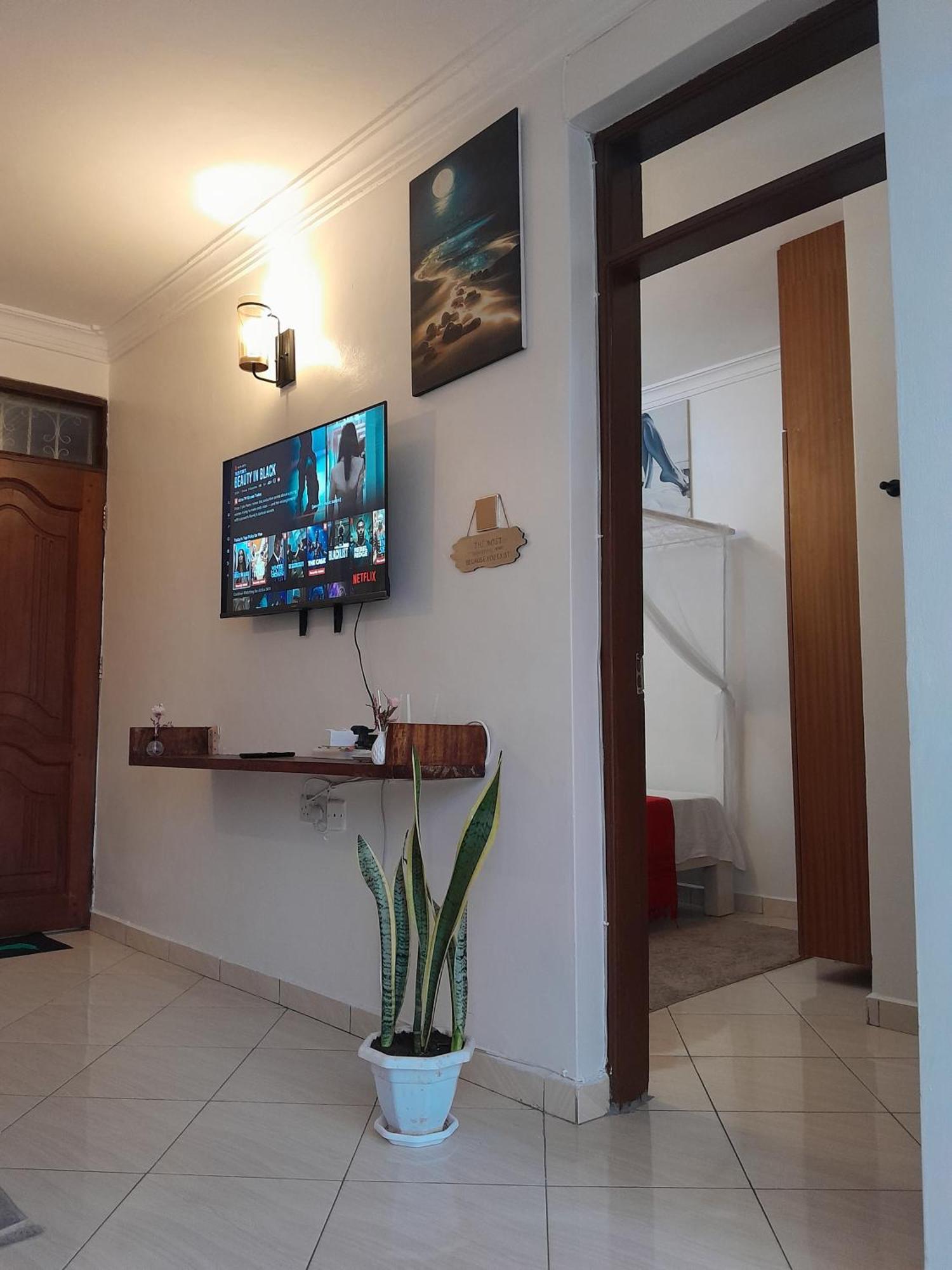 Lafika Homes, Dimash Apartments モンバサ エクステリア 写真